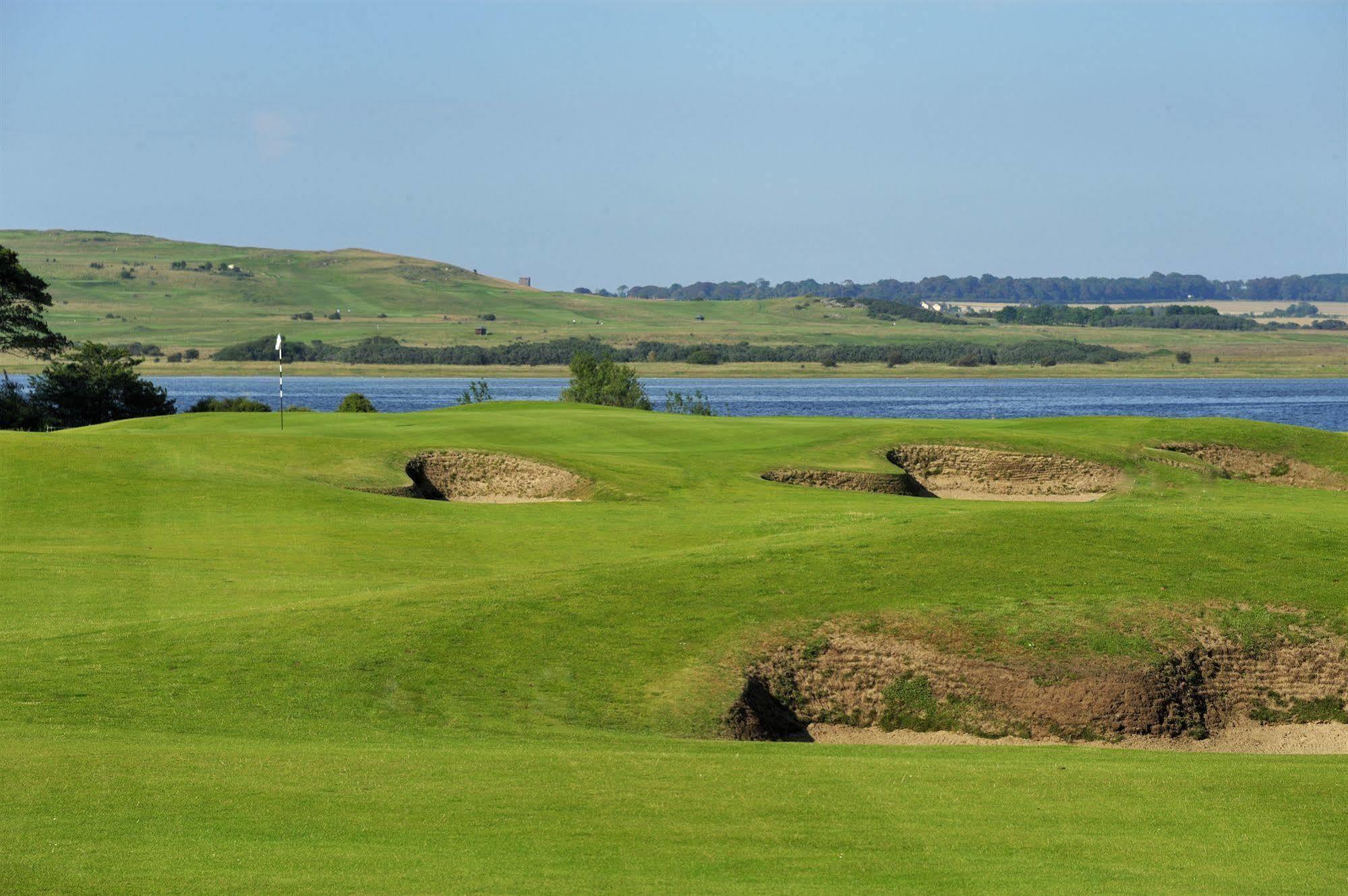 The Lodge At Craigielaw And Golf Courses Aberlady Ngoại thất bức ảnh