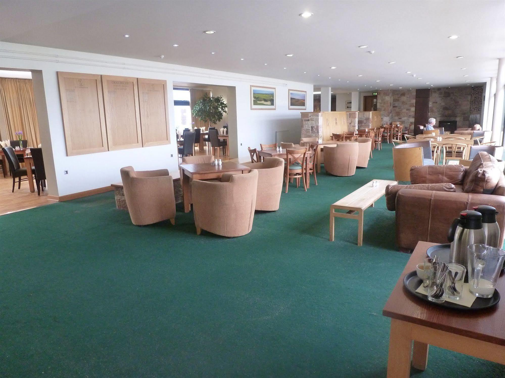 The Lodge At Craigielaw And Golf Courses Aberlady Ngoại thất bức ảnh