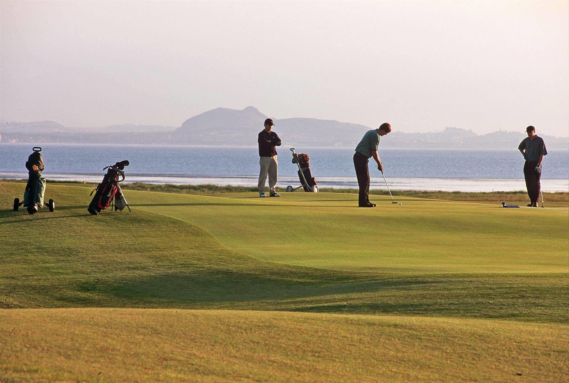 The Lodge At Craigielaw And Golf Courses Aberlady Ngoại thất bức ảnh